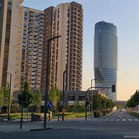 Premium Nb Apartment - Belgrade Waterfront Belgrado Exterior foto