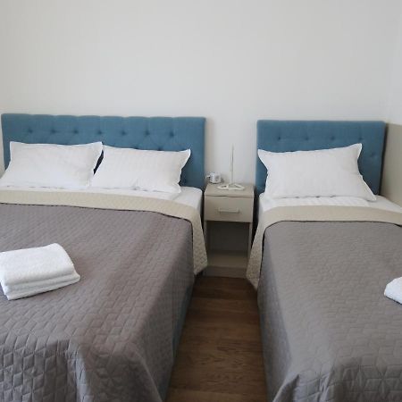 Premium Nb Apartment - Belgrade Waterfront Belgrado Exterior foto