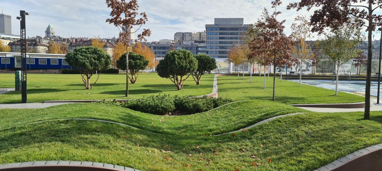 Premium Nb Apartment - Belgrade Waterfront Belgrado Exterior foto