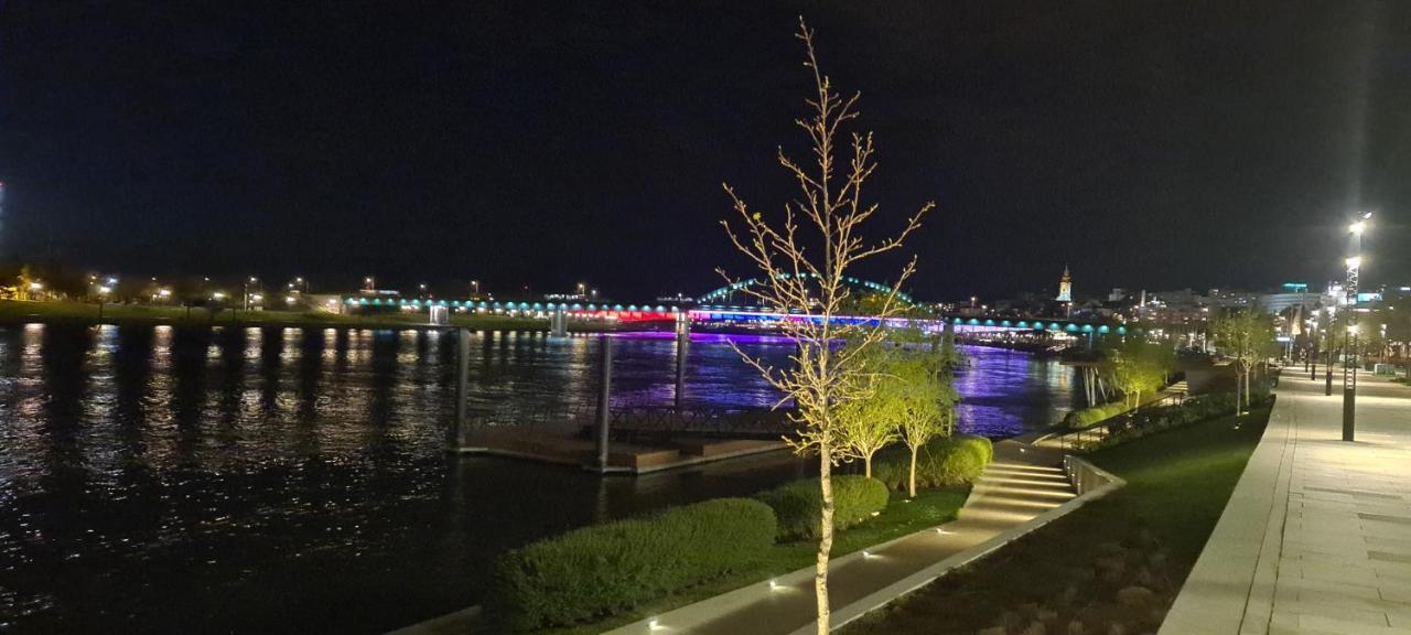 Premium Nb Apartment - Belgrade Waterfront Belgrado Exterior foto