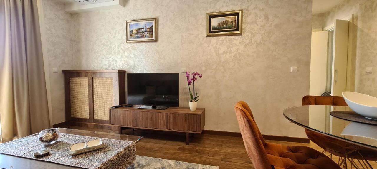 Premium Nb Apartment - Belgrade Waterfront Belgrado Exterior foto