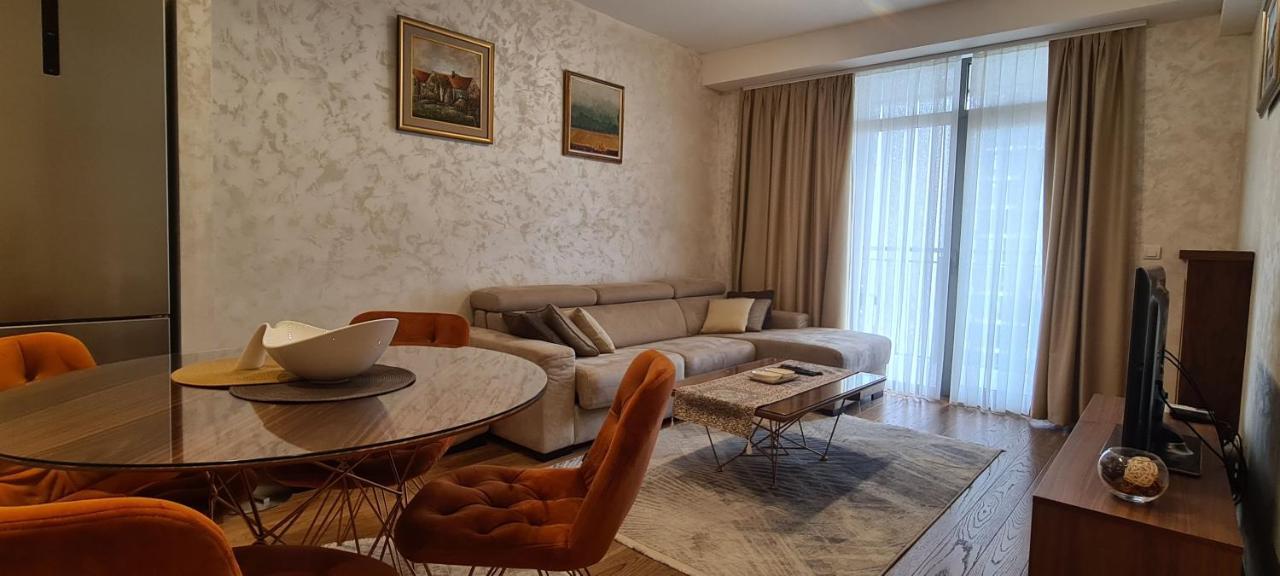 Premium Nb Apartment - Belgrade Waterfront Belgrado Exterior foto