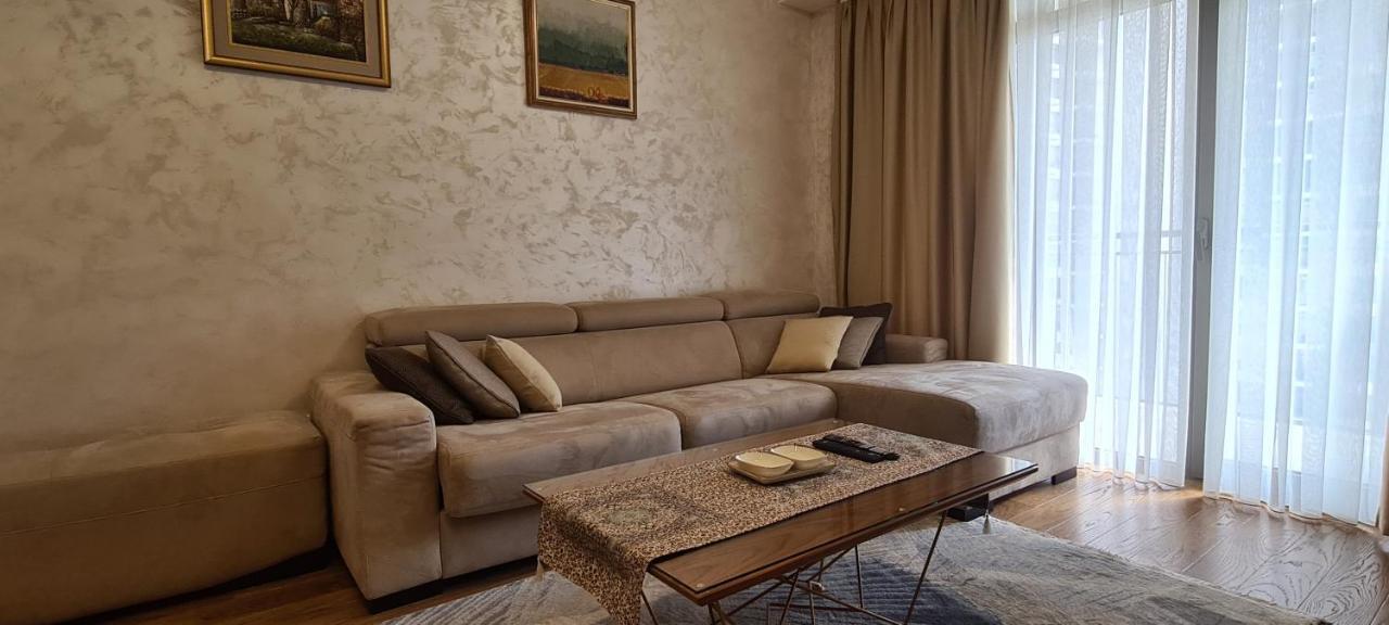 Premium Nb Apartment - Belgrade Waterfront Belgrado Exterior foto