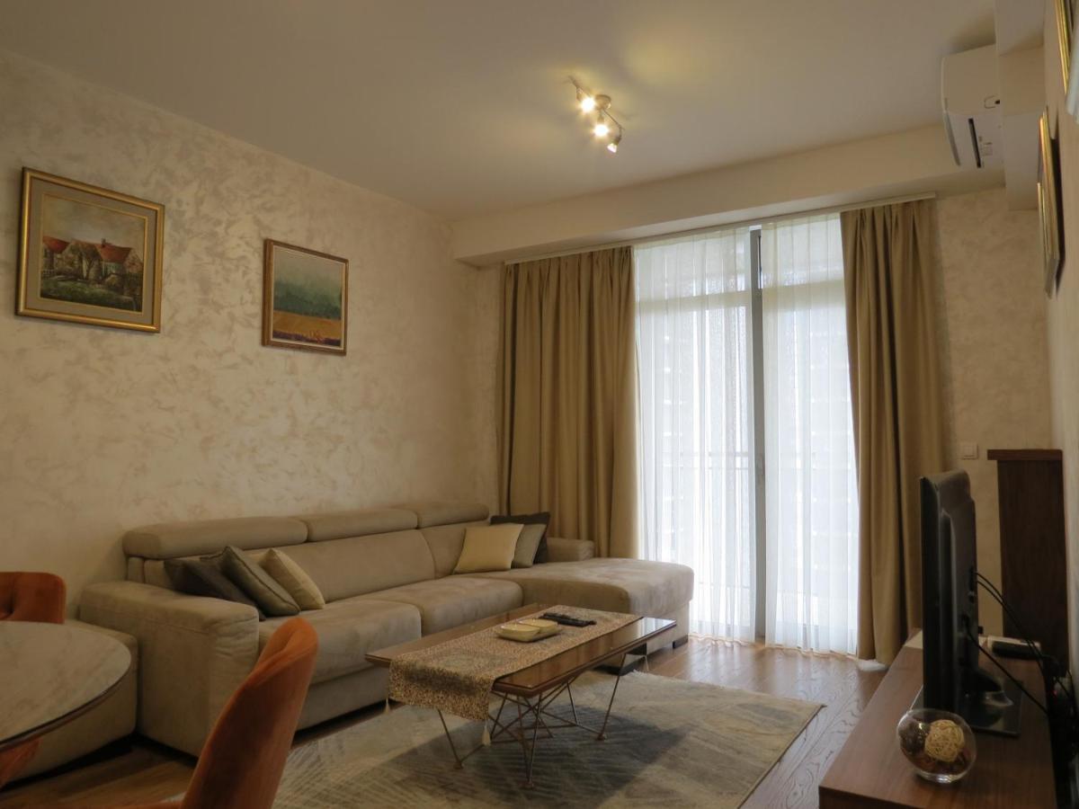 Premium Nb Apartment - Belgrade Waterfront Belgrado Exterior foto