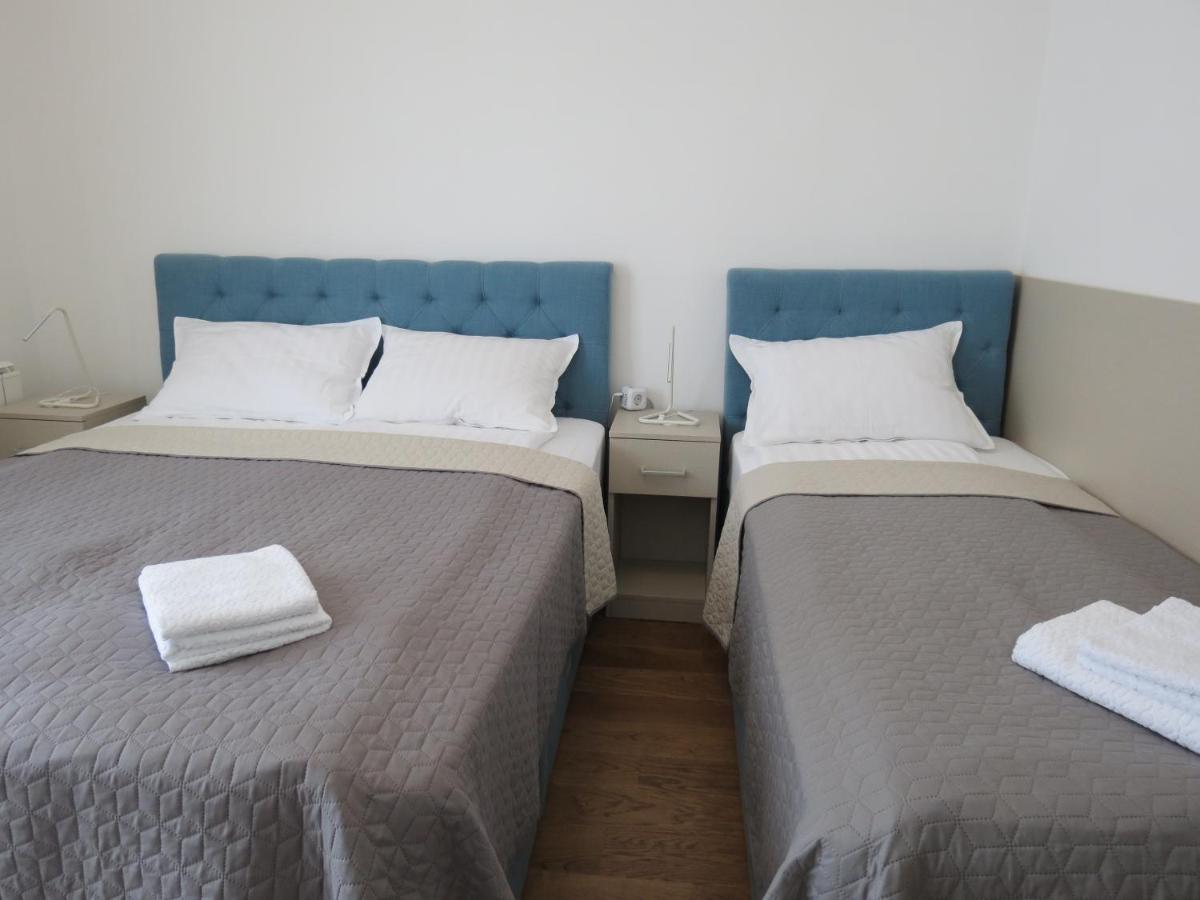 Premium Nb Apartment - Belgrade Waterfront Belgrado Exterior foto
