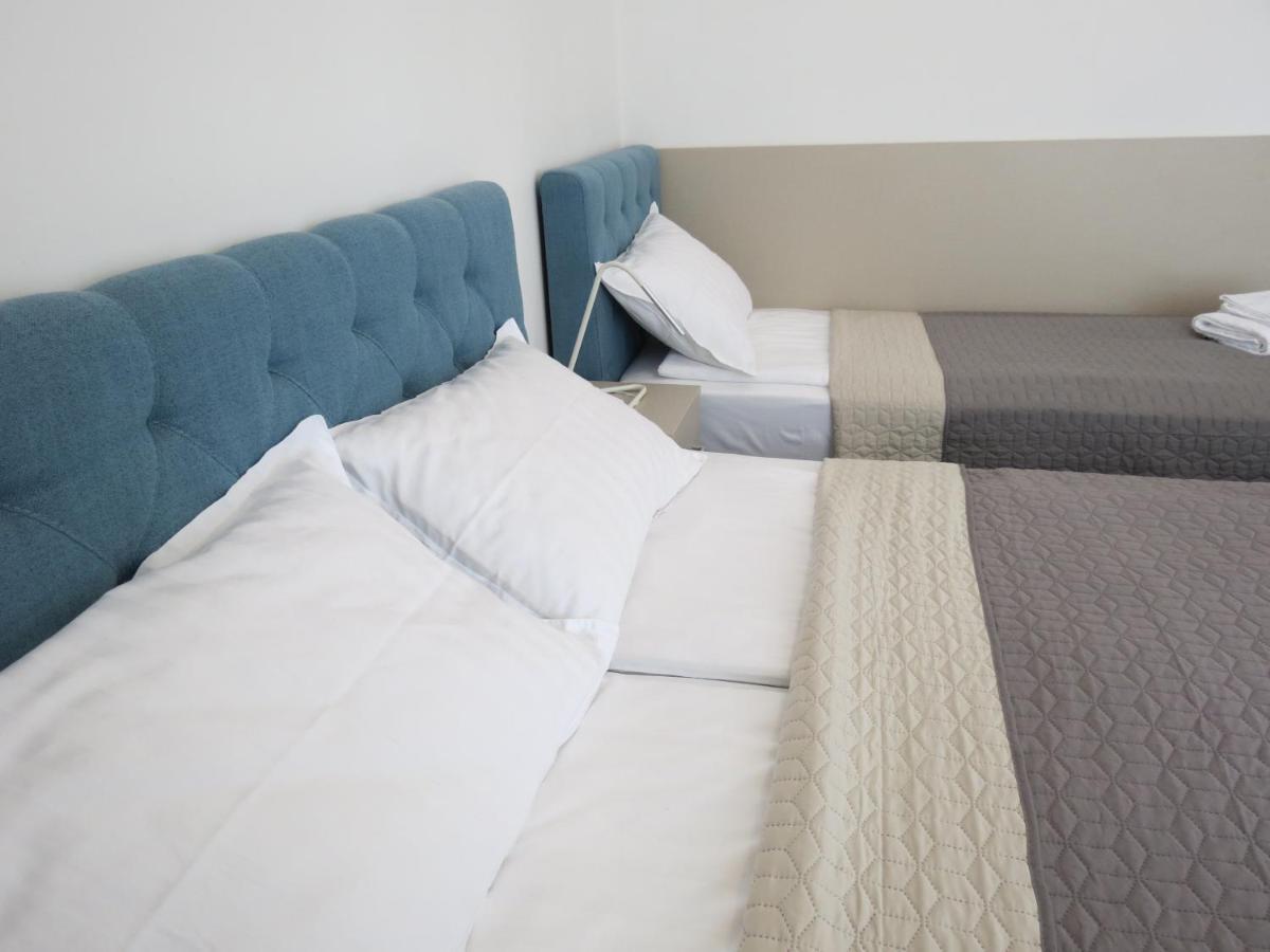 Premium Nb Apartment - Belgrade Waterfront Belgrado Exterior foto