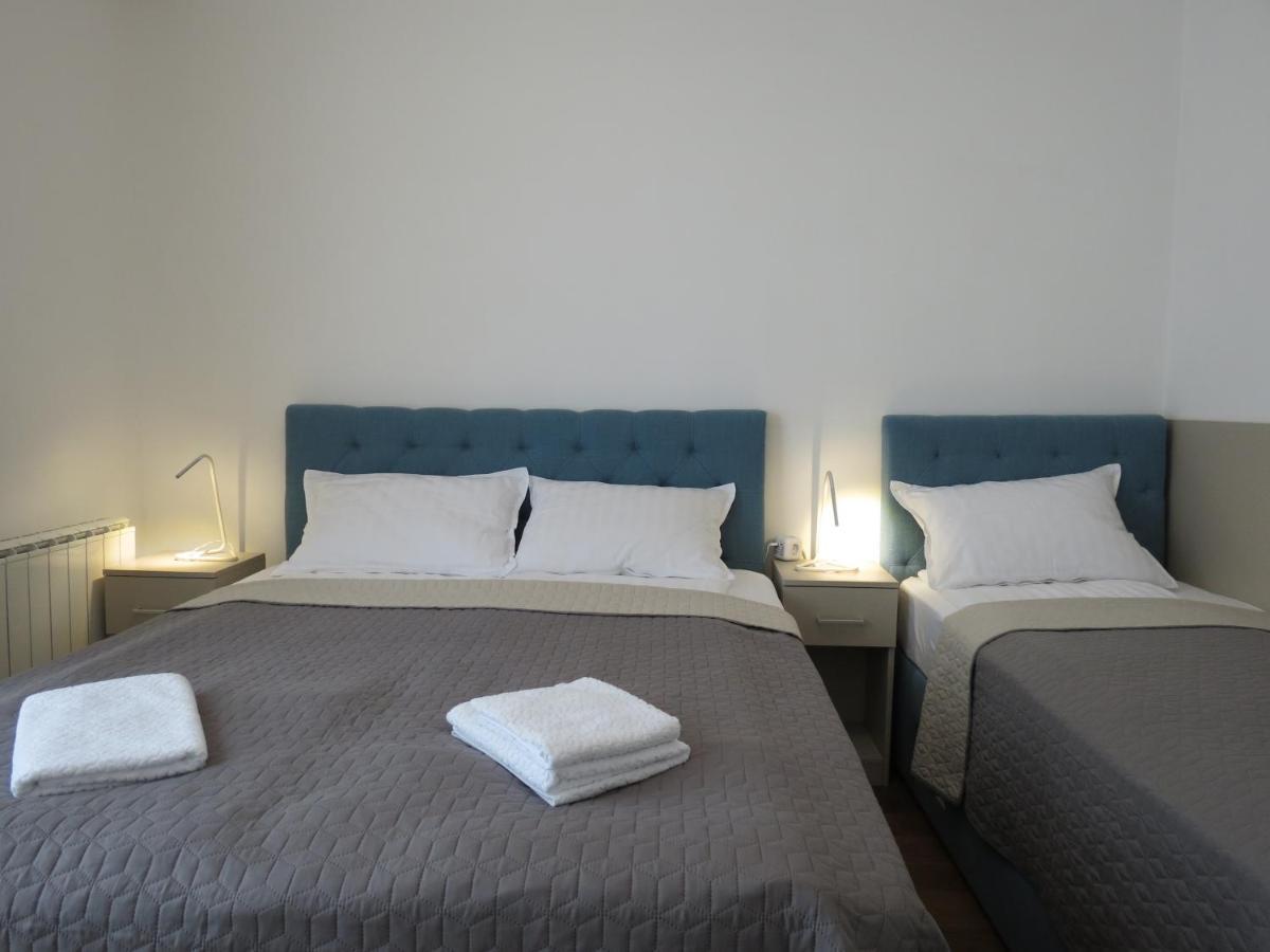 Premium Nb Apartment - Belgrade Waterfront Belgrado Exterior foto