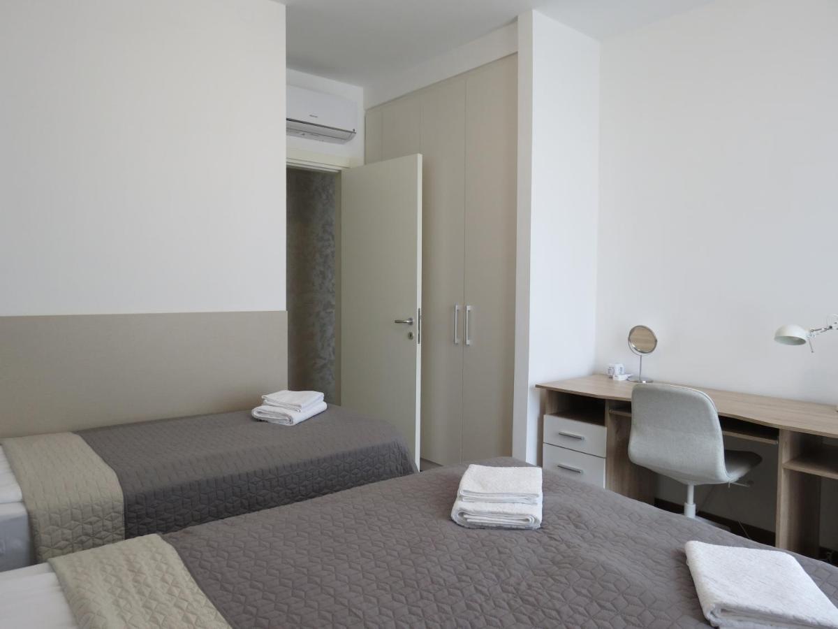 Premium Nb Apartment - Belgrade Waterfront Belgrado Exterior foto